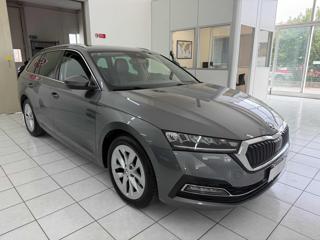 SKODA Octavia 1.5 G-TEC DSG Wagon Style
