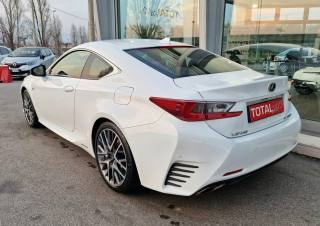 LEXUS RC 300h usata, con Alzacristalli elettrici