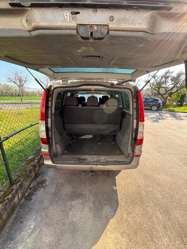 MERCEDES-BENZ Viano usata 19
