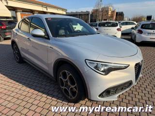 ALFA ROMEO Stelvio usata, con Airbag laterali
