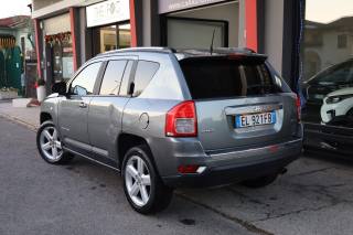 JEEP Compass usata, con Cerchi in lega