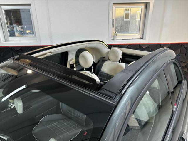 FIAT 500C usata, con Autoradio