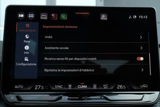 CUPRA Leon usata, con Riconoscimento dei segnali stradali