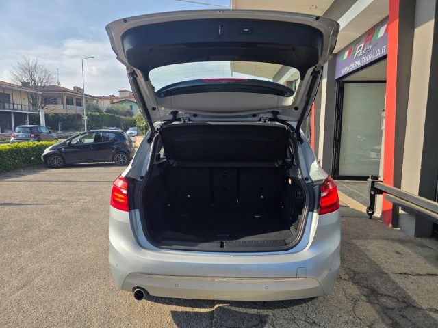 BMW 216 usata, con Controllo trazione