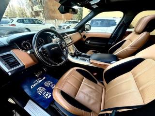 LAND ROVER Range Rover Sport usata, con Boardcomputer