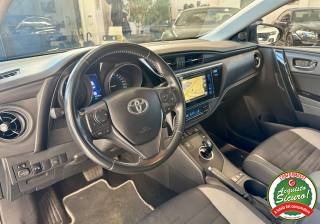 TOYOTA Auris Touring Sports usata, con Climatizzatore