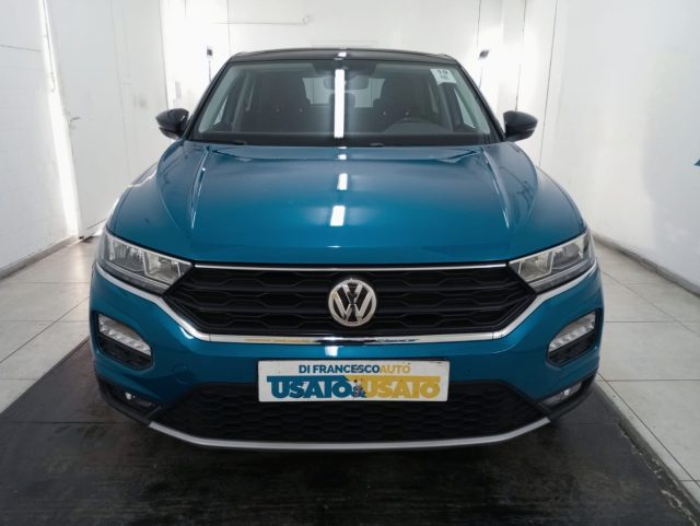 VOLKSWAGEN T-Roc usata, con ESP