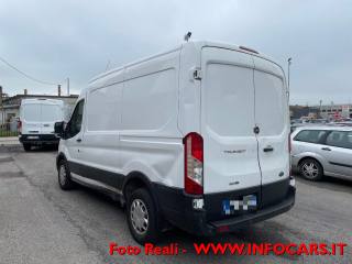 FORD Transit usata, con Alzacristalli elettrici