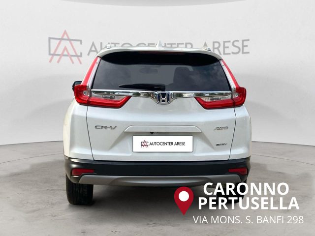 HONDA CR-V usata, con Cerchi in lega
