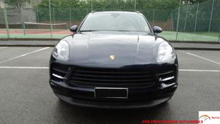 PORSCHE Macan usata, con Airbag laterali