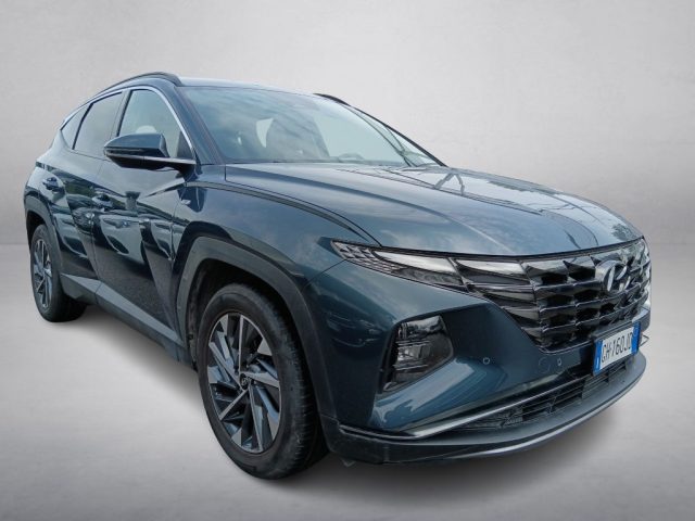 HYUNDAI Tucson usata, con Airbag