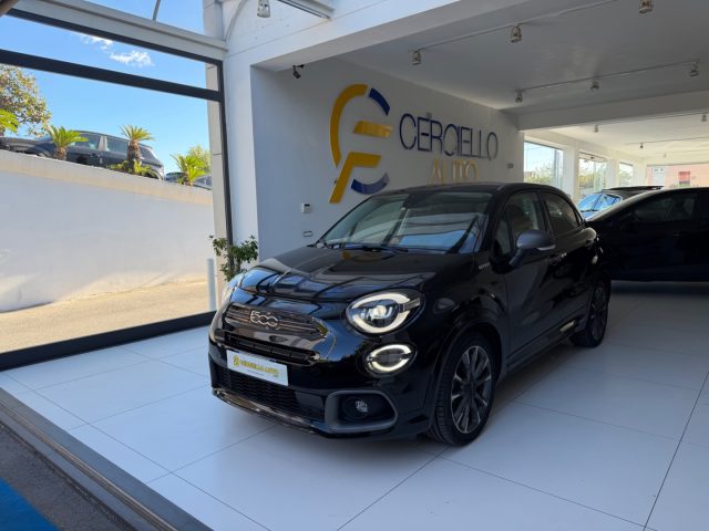 FIAT 500X usata, con Airbag