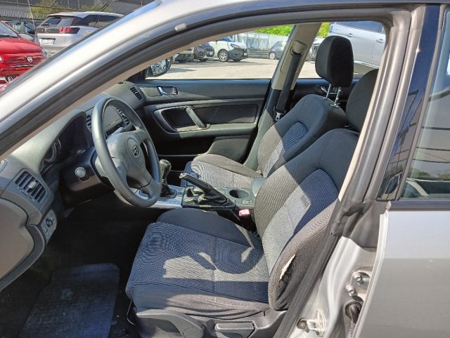 SUBARU Legacy usata, con Cerchi in lega