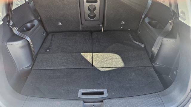 NISSAN X-Trail usata, con Volante in pelle