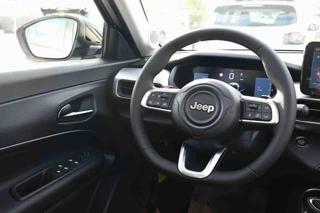 JEEP Avenger usata, con Tettuccio apribile