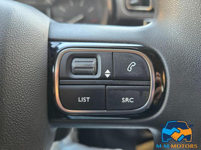 CITROEN C3 usata, con Servosterzo