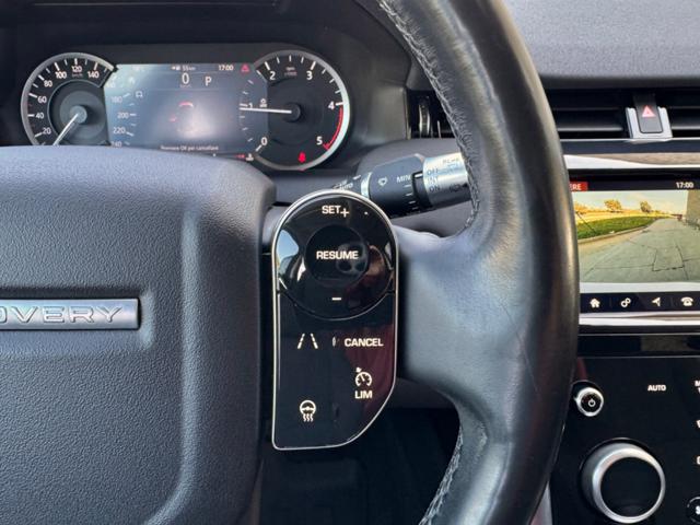 LAND ROVER Discovery Sport usata, con Park Distance Control
