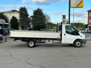 FORD Transit usata, con Chiusura centralizzata