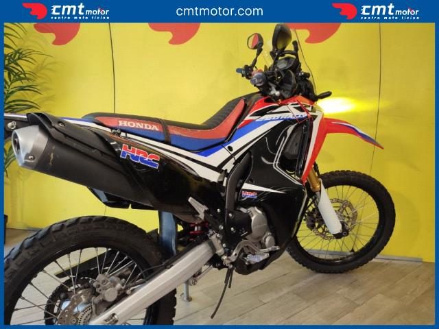HONDA CRF 250 R usata 8