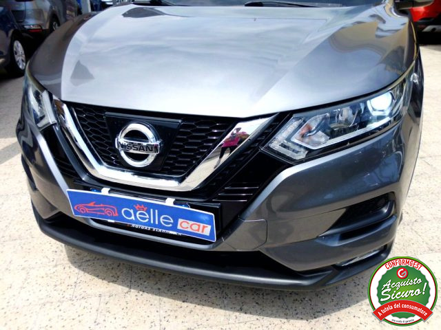NISSAN Qashqai usata, con Specchietti laterali elettrici