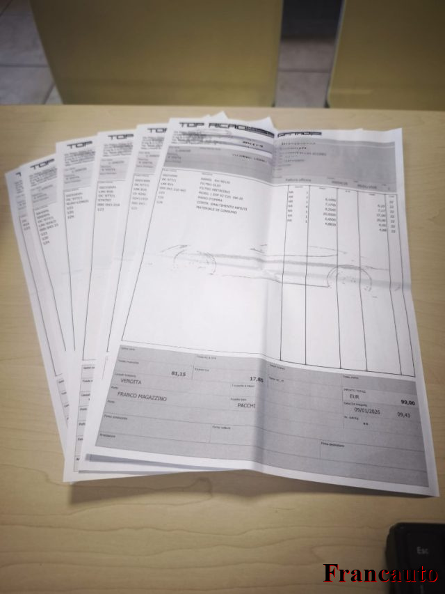 SKODA Kamiq usata, con Cronologia tagliandi