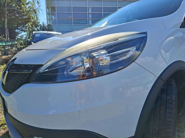 RENAULT Scenic usata, con USB