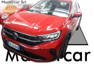 VOLKSWAGEN Taigo Taigo 1.0 tsi Life 95cv - NEOPATENTATI OK- GN668NA