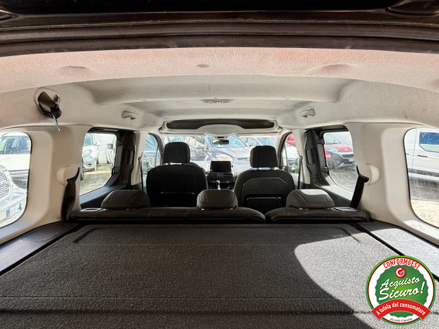 CITROEN Berlingo usata, con Vetri oscurati