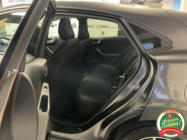 FORD Puma usata, con Touch screen