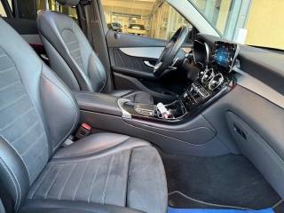 MERCEDES-BENZ GLC 220 usata, con Regolazione elettrica sedili