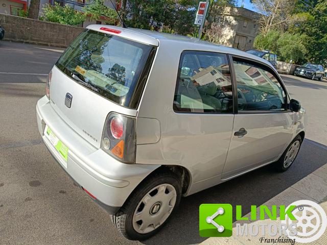 SEAT Arosa usata, con Immobilizzatore elettronico