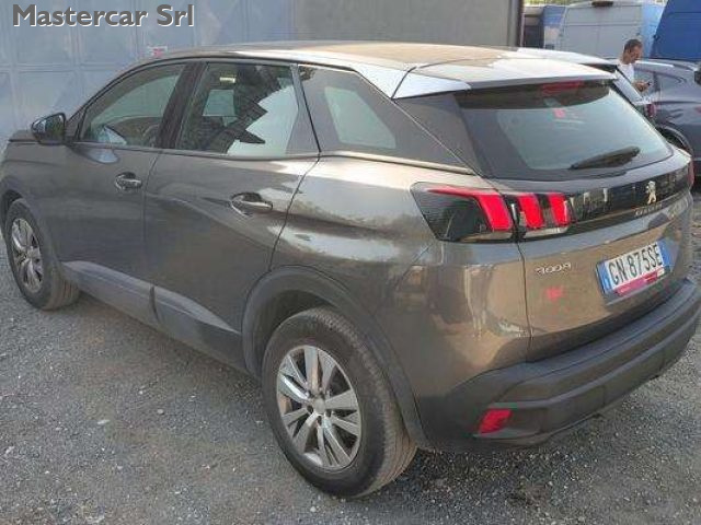 PEUGEOT 3008 usata, con Airbag Passeggero