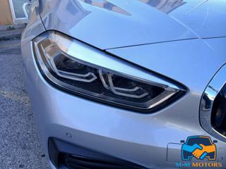 BMW 118 usata, con Servosterzo