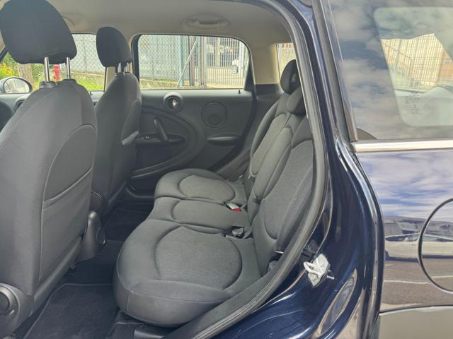 MINI Countryman usata, con Boardcomputer