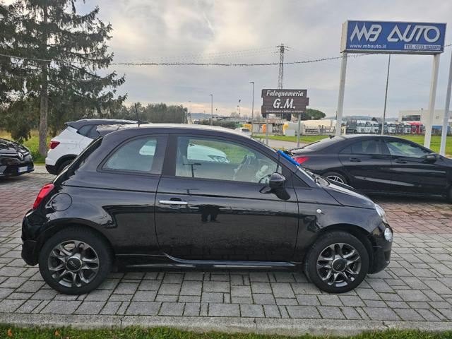 FIAT 500 usata, con Autoradio