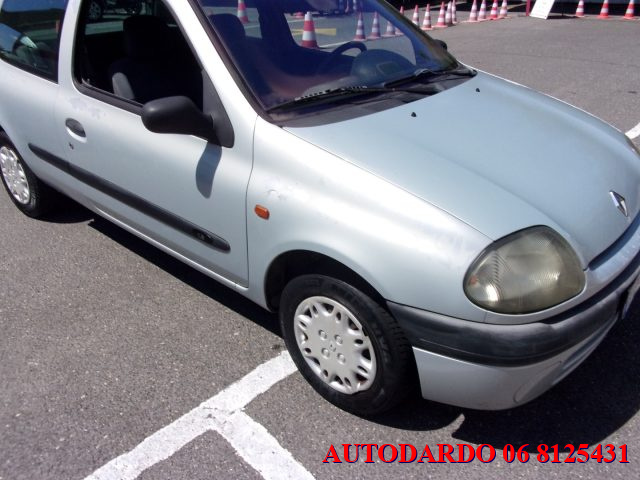 RENAULT Clio usata 2