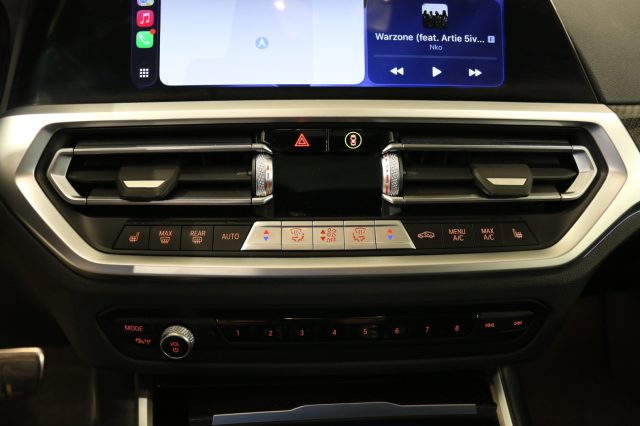 BMW M4 usata, con Regolazione elettrica sedili