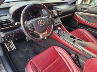 LEXUS RC 300h usata, con Cerchi in lega