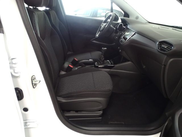 OPEL Crossland usata, con Vetri oscurati