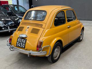 FIAT 500 usata 3