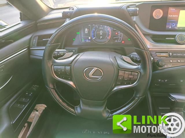 LEXUS ES 300 usata, con Chiusura centralizzata telecomandata