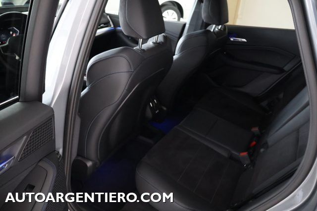 BMW 218 usata, con Telecamera per parcheggio assistito