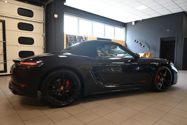 PORSCHE Boxster usata 155