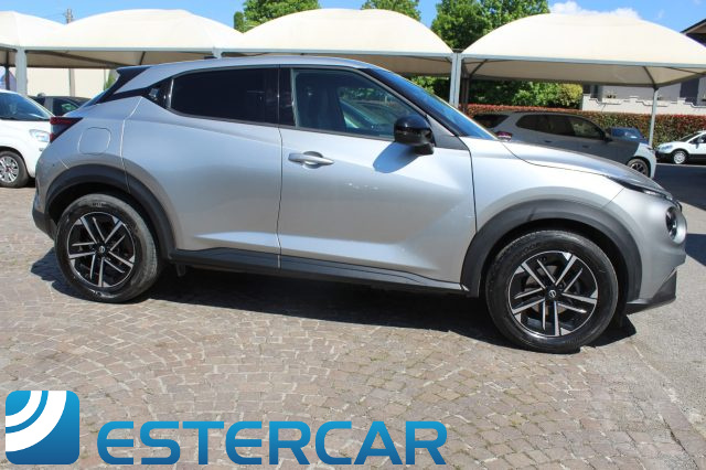 NISSAN Juke usata, con Climatizzatore