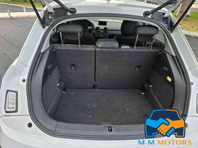 AUDI A1 usata, con Climatizzatore