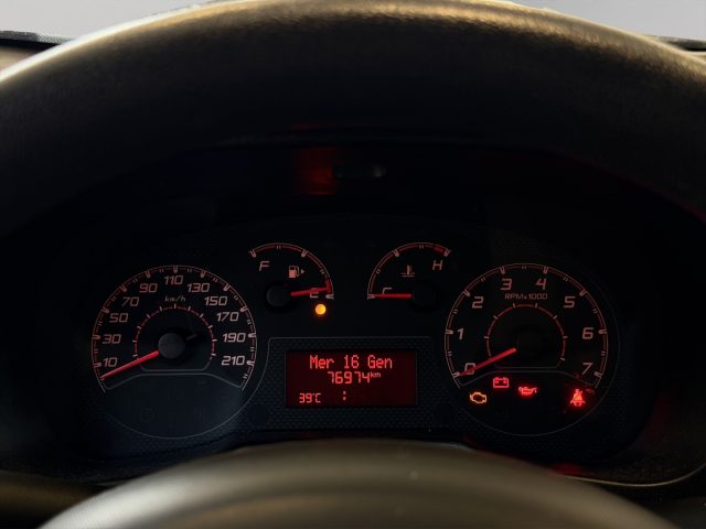 FIAT Fiorino usata 11