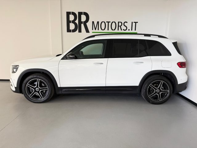 MERCEDES-BENZ GLB 200 usata, con Climatizzatore