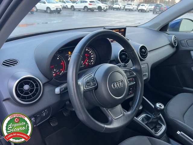 AUDI A1 usata, con Boardcomputer