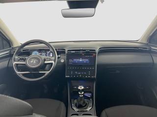 HYUNDAI Tucson usata 10