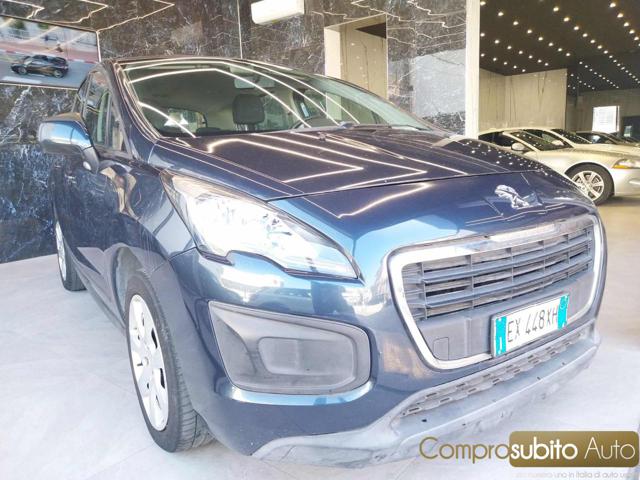 PEUGEOT 3008 usata, con Airbag laterali